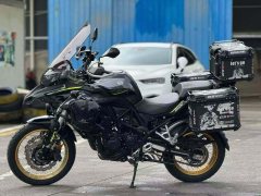Benelli Jinpeng TRK502 500 cc - фото 6