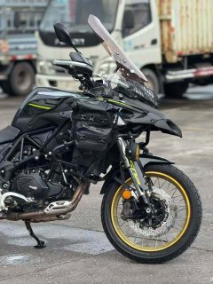 Benelli Jinpeng TRK502 500 cc - фото 7