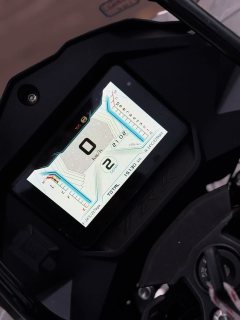 Benelli Jinpeng TRK502 500 cc - фото 8