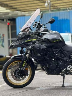 Benelli Jinpeng TRK502 500 cc - фото 9
