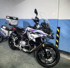 BMW F 750 GS 850 cc - фото 1