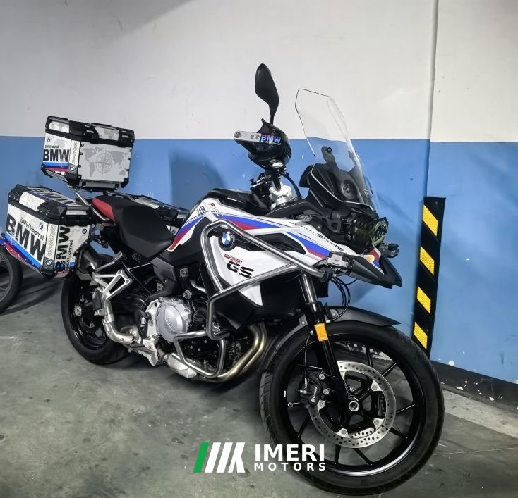 2020 BMW F 750 GS 850 cc
