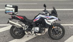 BMW F 750 GS 850 cc - фото 2