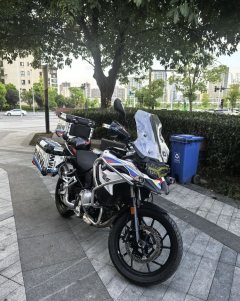 BMW F 750 GS 850 cc - фото 3
