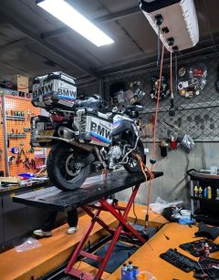 BMW F 750 GS 850 cc - фото 5