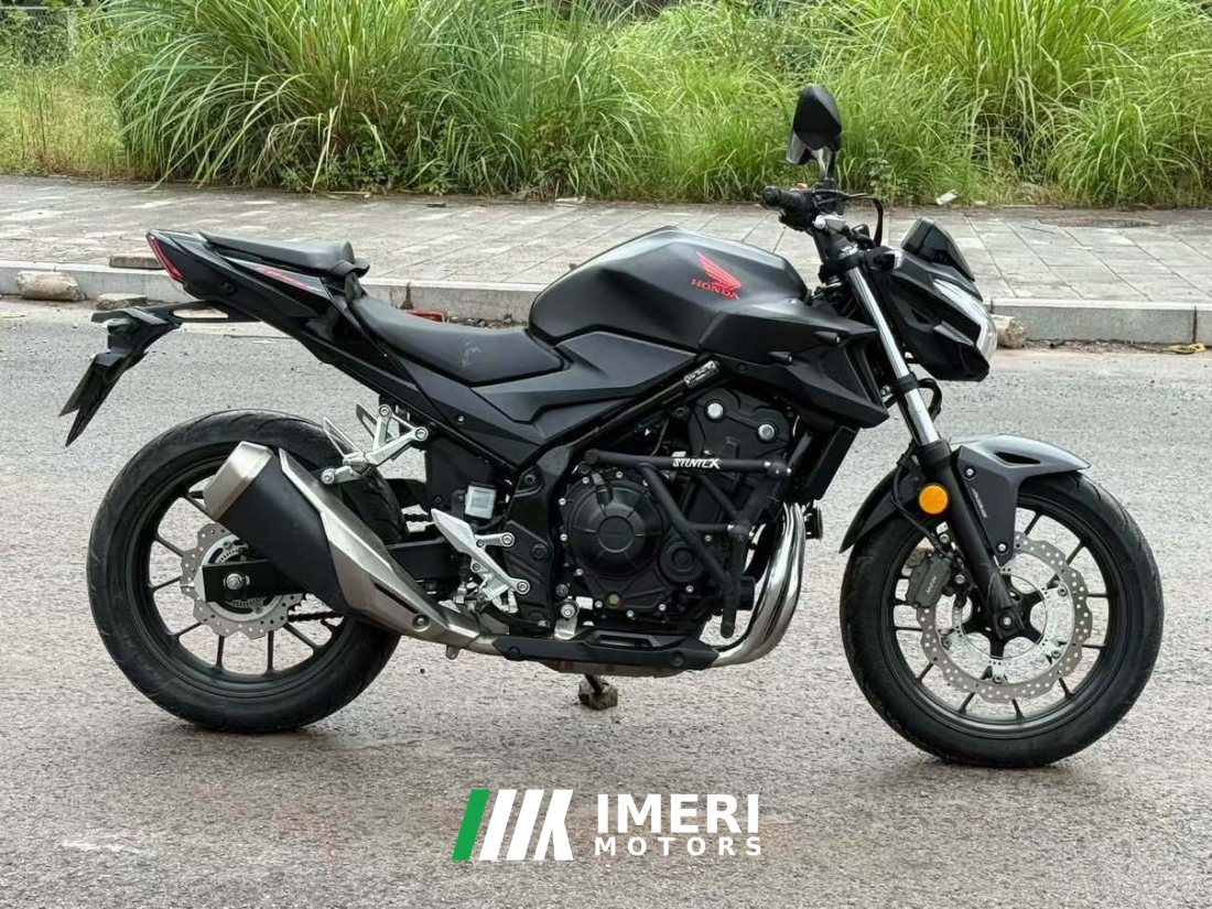 Honda CB400F - мотоцикл из Китая