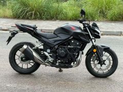 Honda CB400F - фото 1