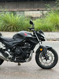 Honda CB400F - фото 2