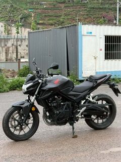 Honda CB400F - фото 3