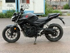 Honda CB400F - фото 4