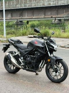 Honda CB400F - фото 7