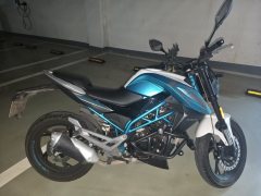 CFMOTO 150NK - фото 1