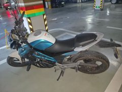 CFMOTO 150NK - фото 2