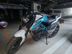 CFMOTO 150NK - фото 3