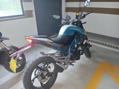 CFMOTO 150NK - фото 4