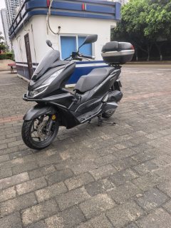 Wuyang Honda PCX 160 cc - фото 2