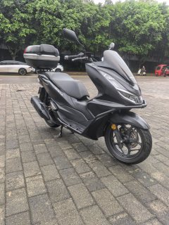 Wuyang Honda PCX 160 cc - фото 4