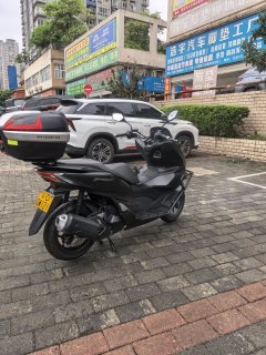 Wuyang Honda PCX 160 cc - фото 6