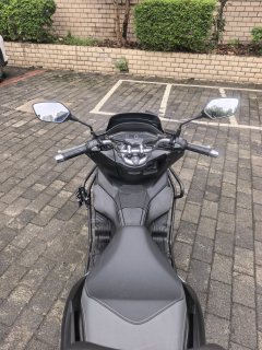 Wuyang Honda PCX 160 cc - фото 9