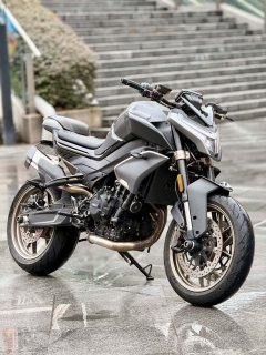 CFMOTO 800NK - фото 1