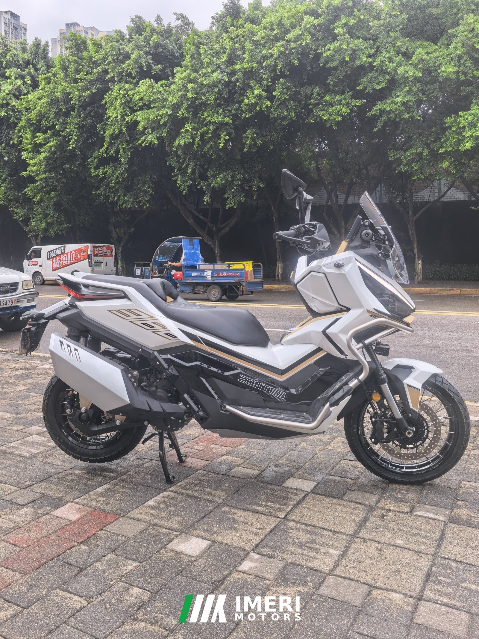 2024 Zontes 368G