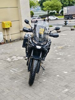 CFMOTO 700MT - фото 1