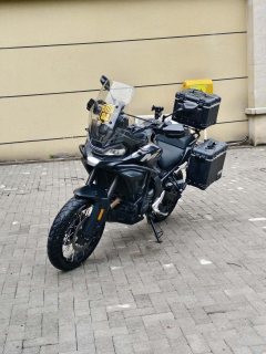 CFMOTO 700MT - фото 3