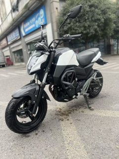 CFMOTO ST Baboon 125 cc - фото 1