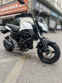 CFMOTO ST Baboon 125 cc - фото 2