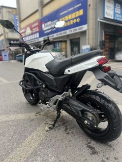 CFMOTO ST Baboon 125 cc - фото 4