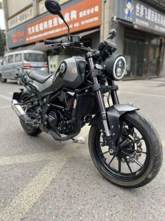 Benelli Leoncino 250 - фото 1