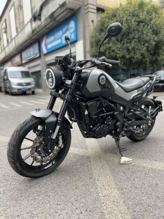 Benelli Leoncino 250 - фото 2