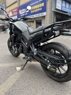 Benelli Leoncino 250 - фото 4