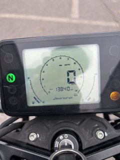 Benelli Leoncino 250 - фото 6