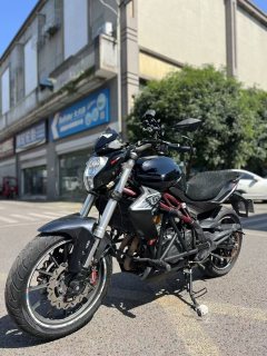 Benelli TNT 300 / BN 302S - фото 1