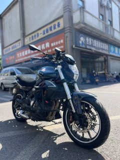 Benelli TNT 300 / BN 302S - фото 2