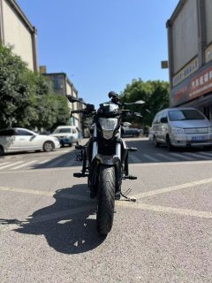 Benelli TNT 300 / BN 302S - фото 3