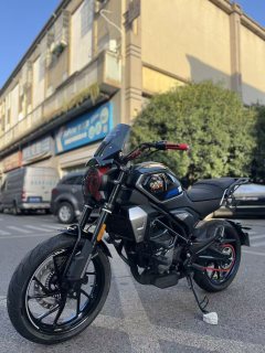 CFMOTO 250CL-X - фото 2