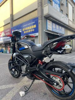 CFMOTO 250CL-X - фото 4