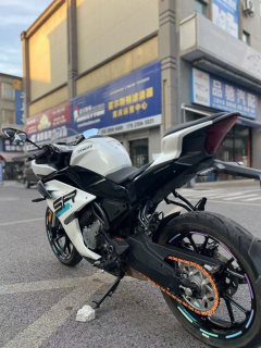 CFMOTO 250SR - фото 4