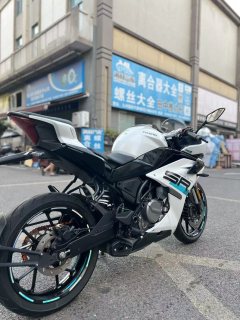 CFMOTO 250SR - фото 6