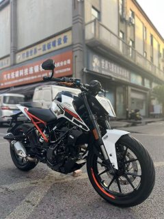 KTMR2R 250 Duke - фото 1