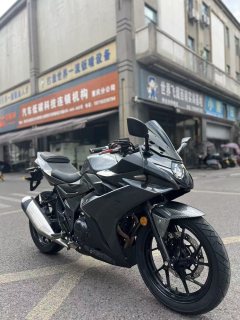Haojue Suzuki GSX250R - фото 1