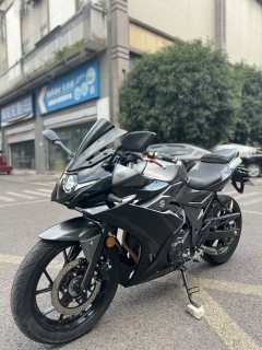 Haojue Suzuki GSX250R - фото 2
