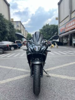 Haojue Suzuki GSX250R - фото 3