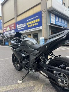 Haojue Suzuki GSX250R - фото 4