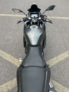 Haojue Suzuki GSX250R - фото 5