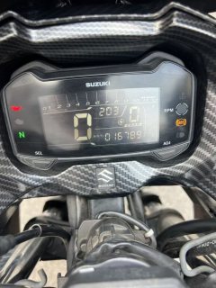 Haojue Suzuki GSX250R - фото 6