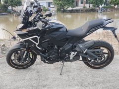 Zontes 703T 700 cc - фото 2