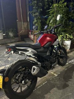 Sundiro Honda CB190TR - фото 1